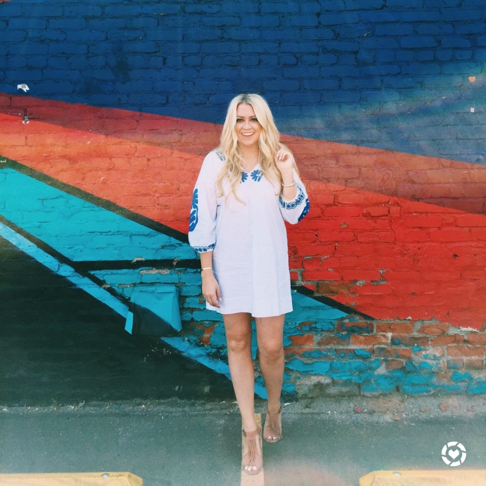 Meet your Posher, Kristen